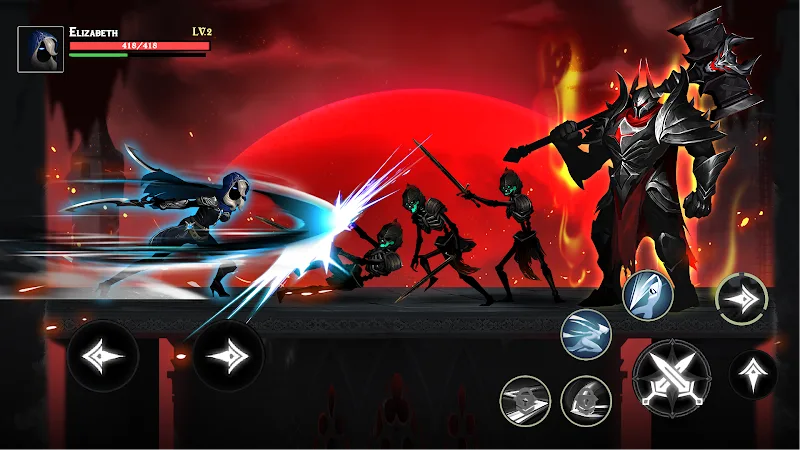 Shadow Hero: Black Hunter screenshot 5