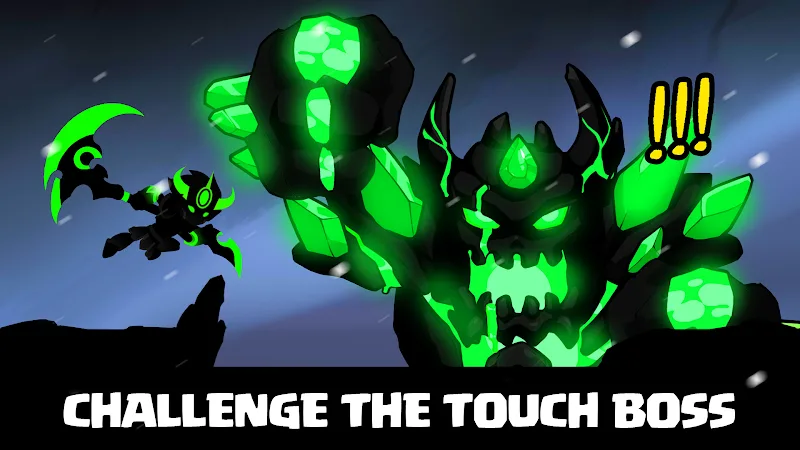 Shadow Hero screenshot 3