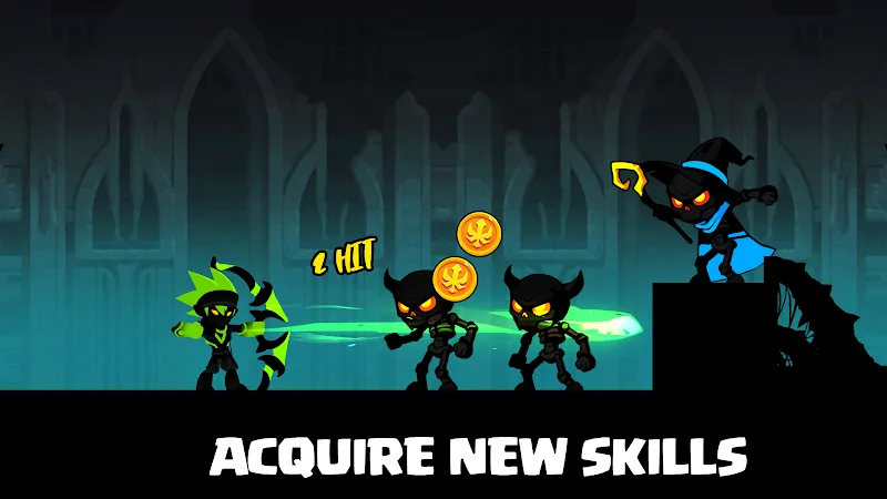 Shadow Hero screenshot 4