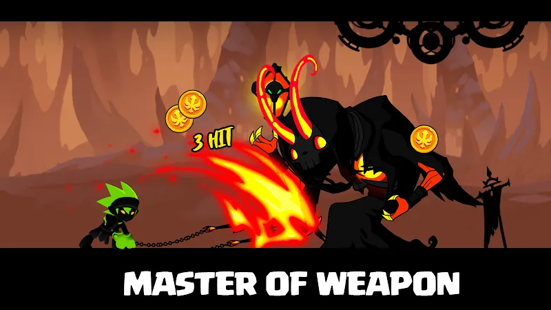Shadow Hero screenshot 5