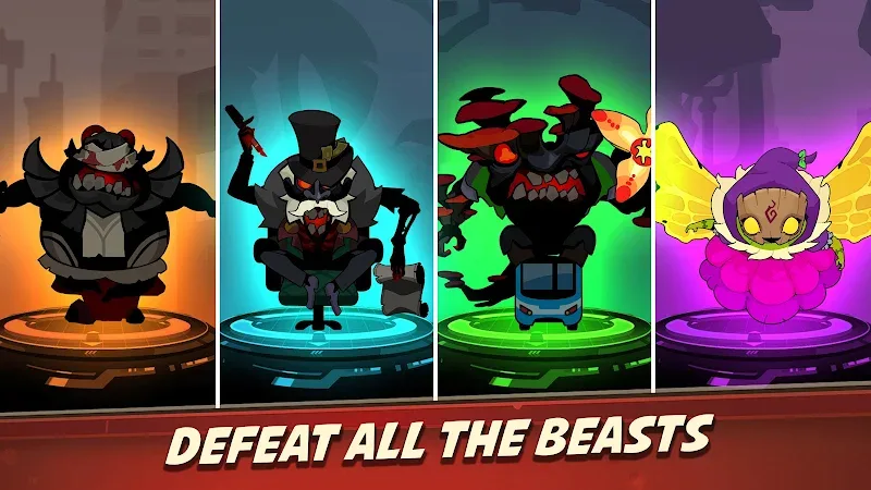 Shadow Gun: Epic Shooting War screenshot 5