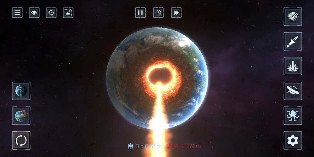 Solar Smash screenshot 2