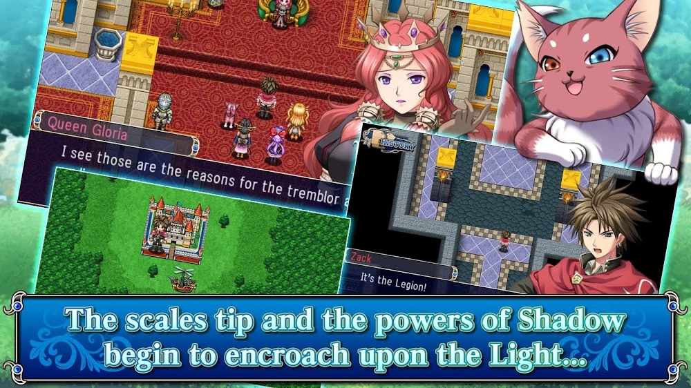 RPG Asdivine Hearts screenshot 6