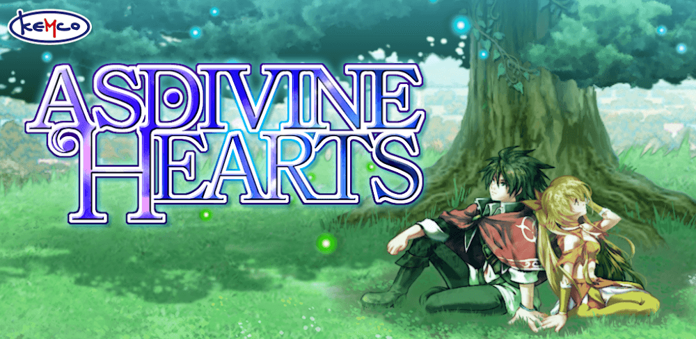 RPG Asdivine Hearts screenshot 1