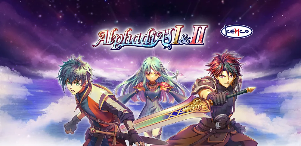 RPG Alphadia I & II screenshot 1