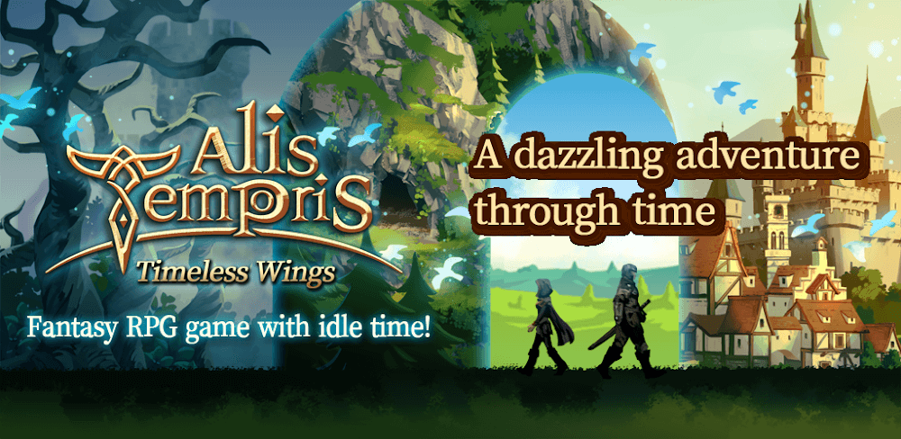 RPG Alis Temporis screenshot 1