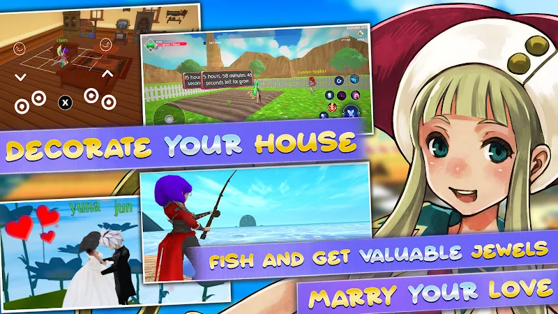 RPG Aero Tales Online screenshot 5