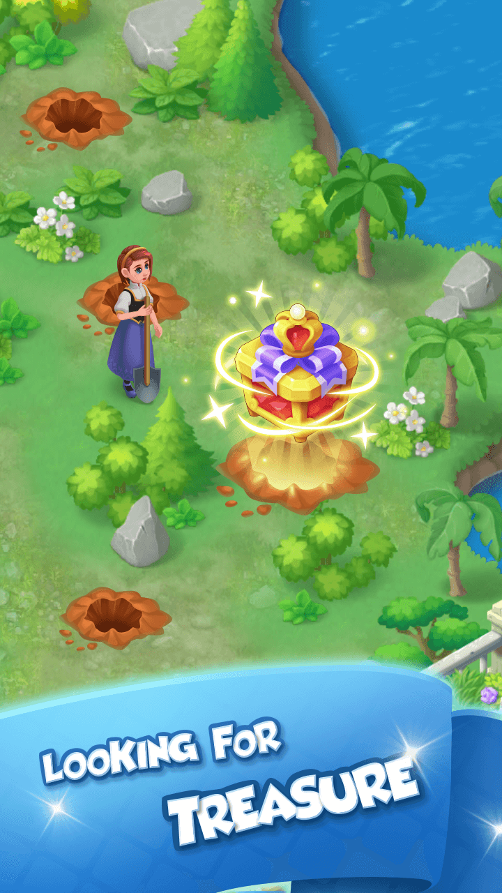 Royal Merge screenshot 4
