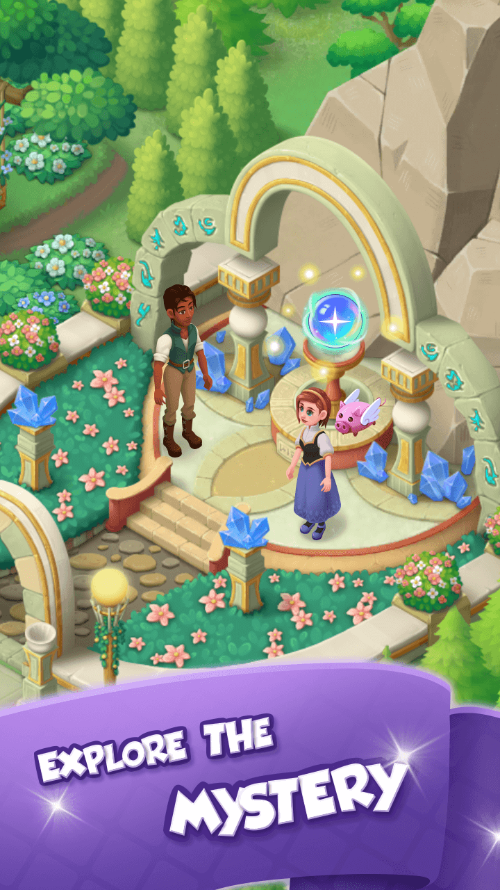 Royal Merge screenshot 5