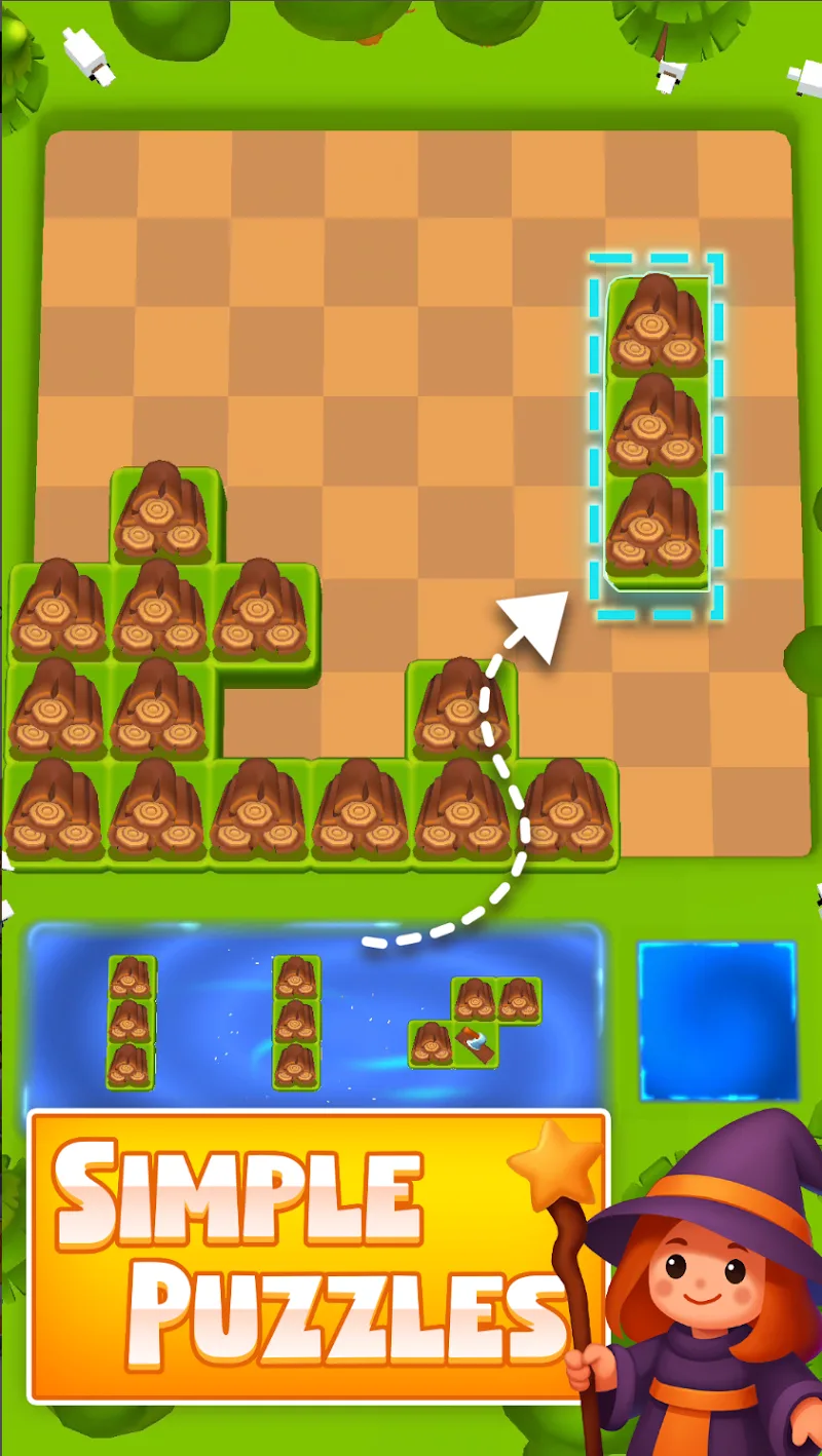 Royal Block Puzzle screenshot 3