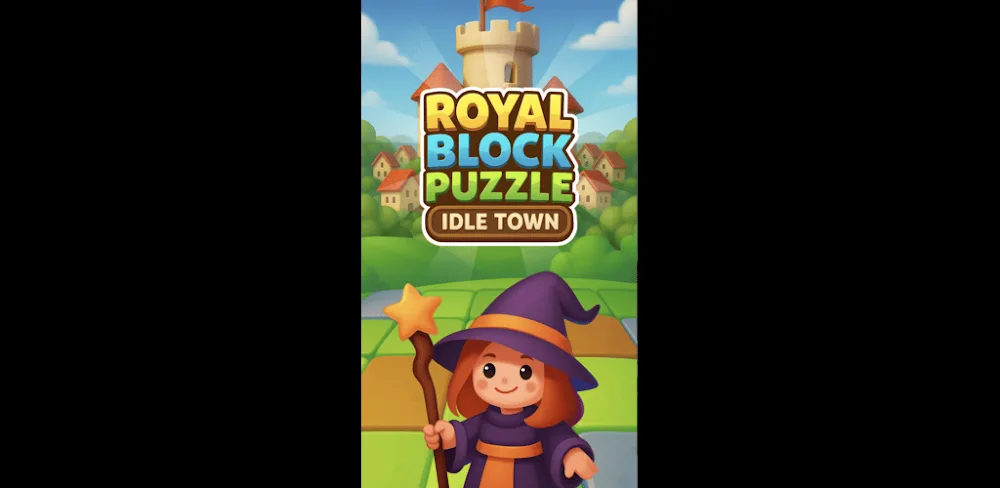 Royal Block Puzzle screenshot 1