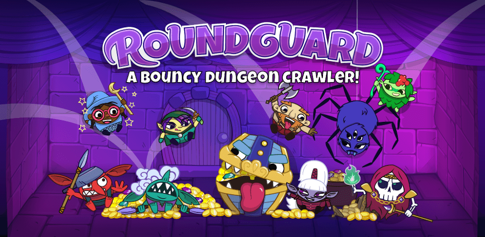 Roundguard screenshot 1
