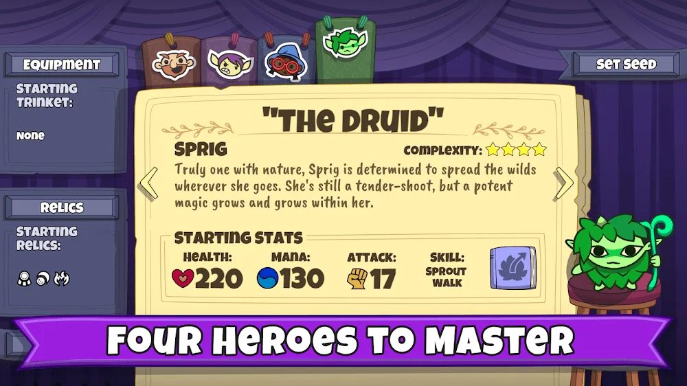 Roundguard screenshot 5