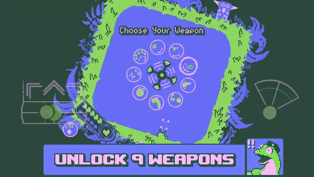 Roto Force screenshot 7