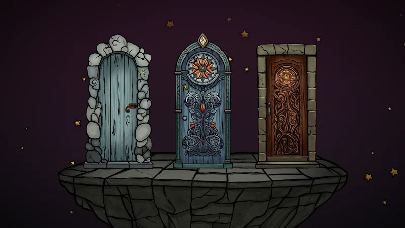 Room Escape: Strange Case 3 screenshot 5