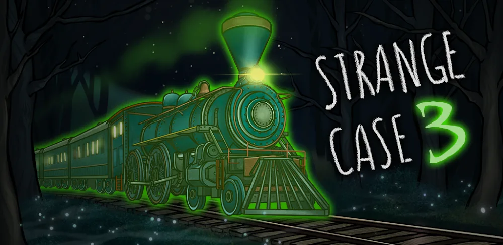 Room Escape: Strange Case 3 screenshot 1