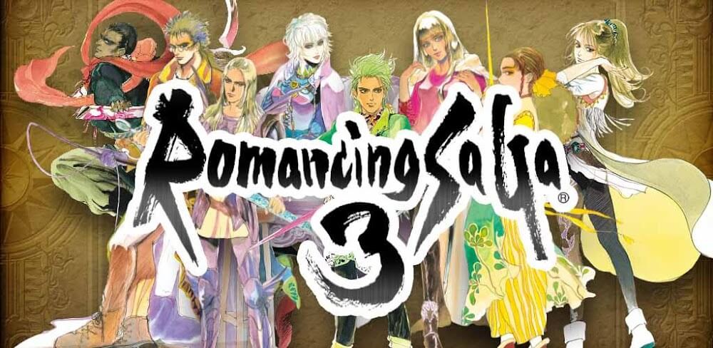 Romancing SaGa3 gameplay screenshot 1