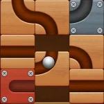Roll the Ball™ - slide puzzle
