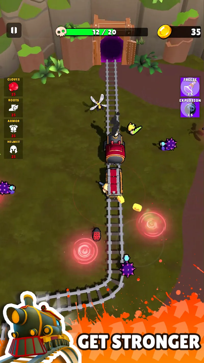 Roguero Survivor RPG screenshot 6
