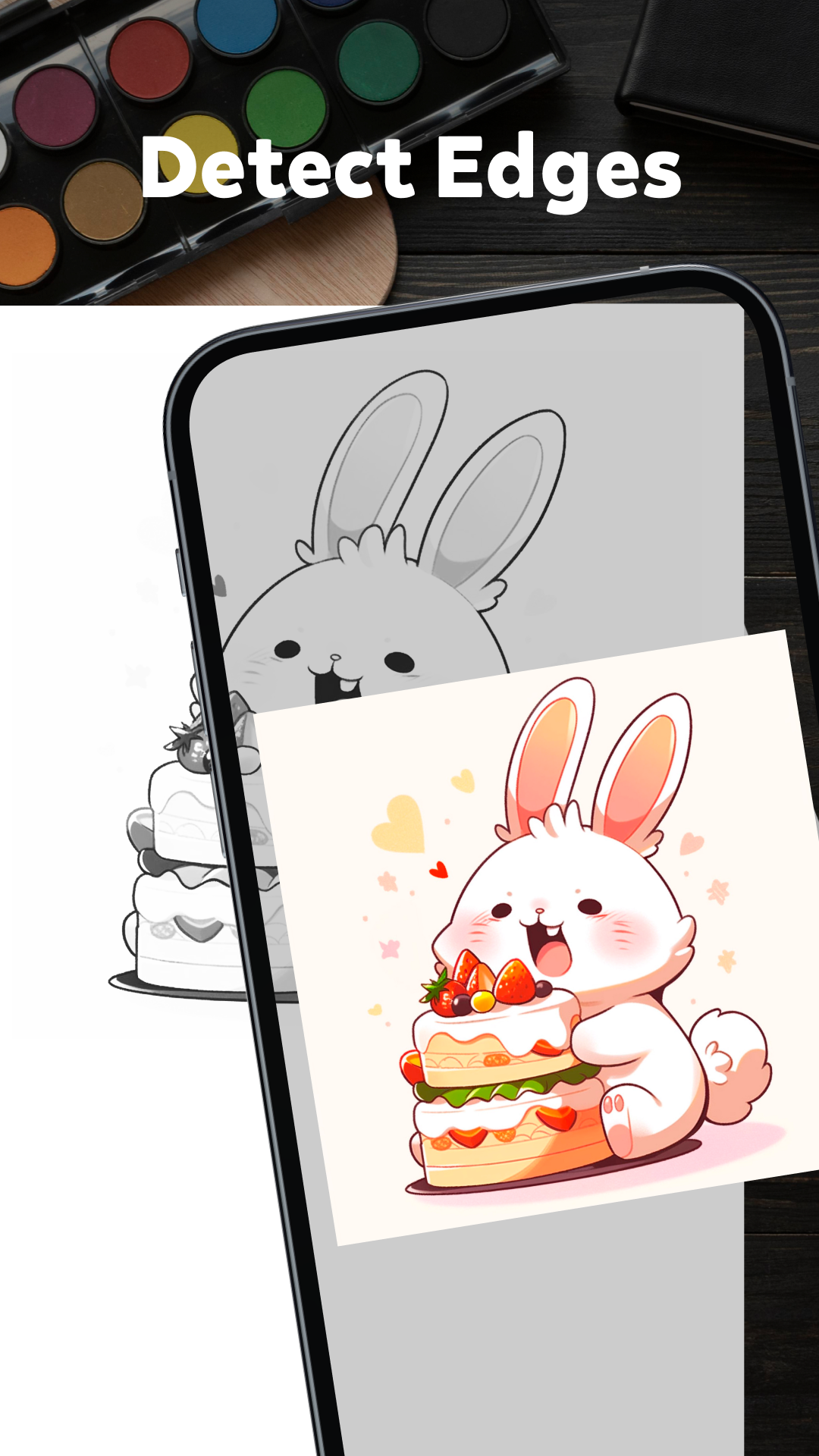 Sketch Photo: Learn to Draw screenshot 4