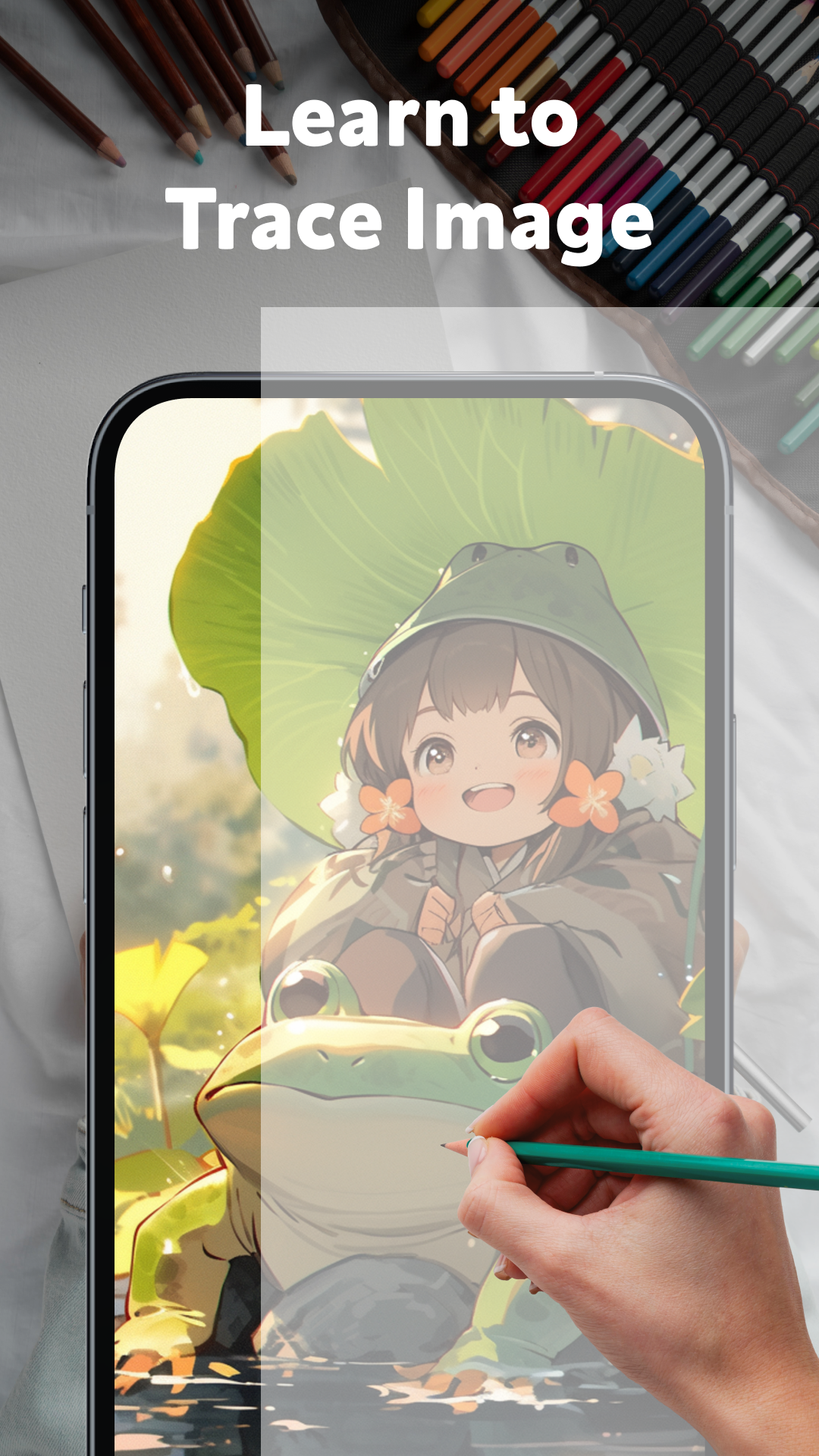 Sketch Photo: Learn to Draw screenshot 3