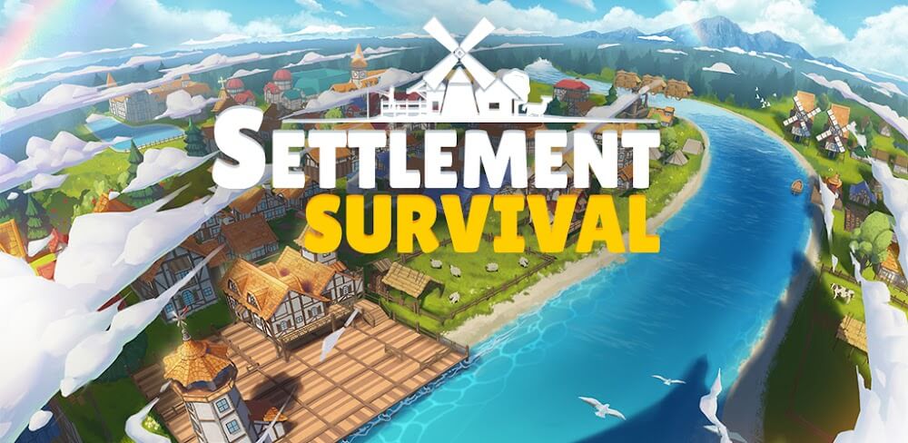 Settlement Survival screenshot 1