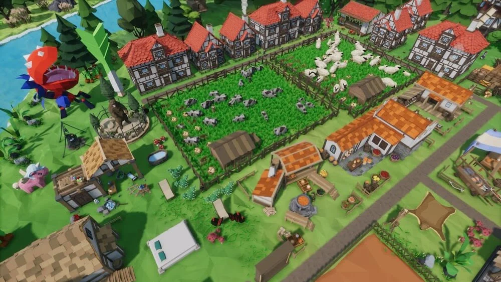 Settlement Survival screenshot 5