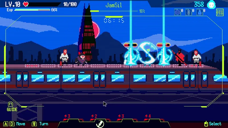 Seoul Exorcist 1111 screenshot 6