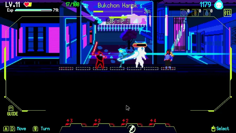 Seoul Exorcist 1111 screenshot 5