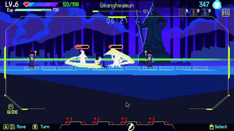 Seoul Exorcist 1111 screenshot 3