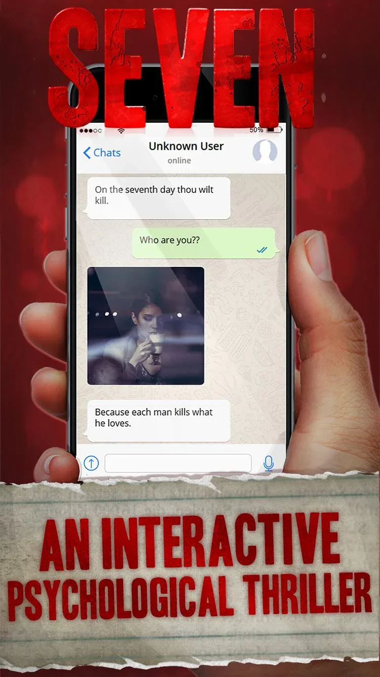 Seven - Deadly Revelation screenshot 2