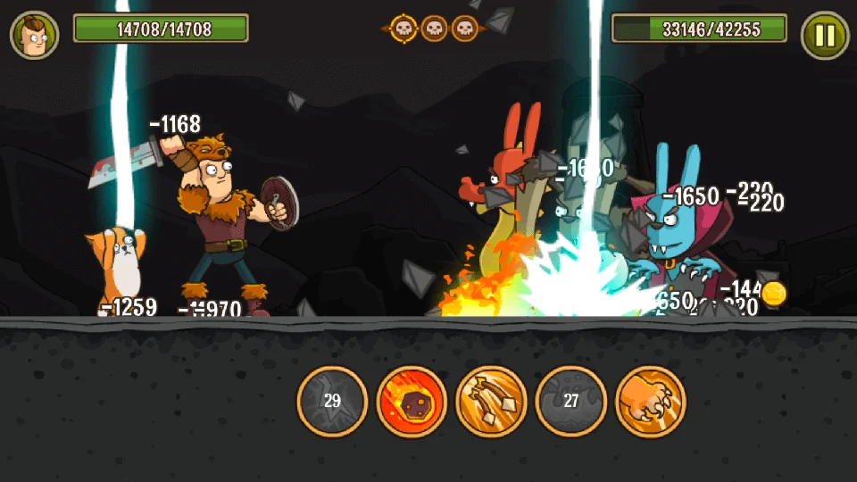 Senya and Oscar screenshot 6