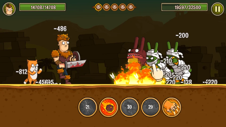 Senya and Oscar screenshot 4