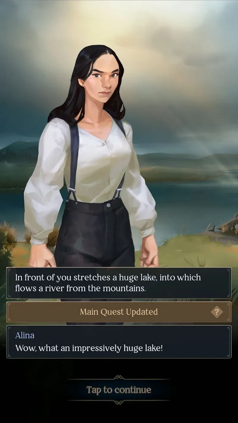 SHADOW & BONE screenshot 4