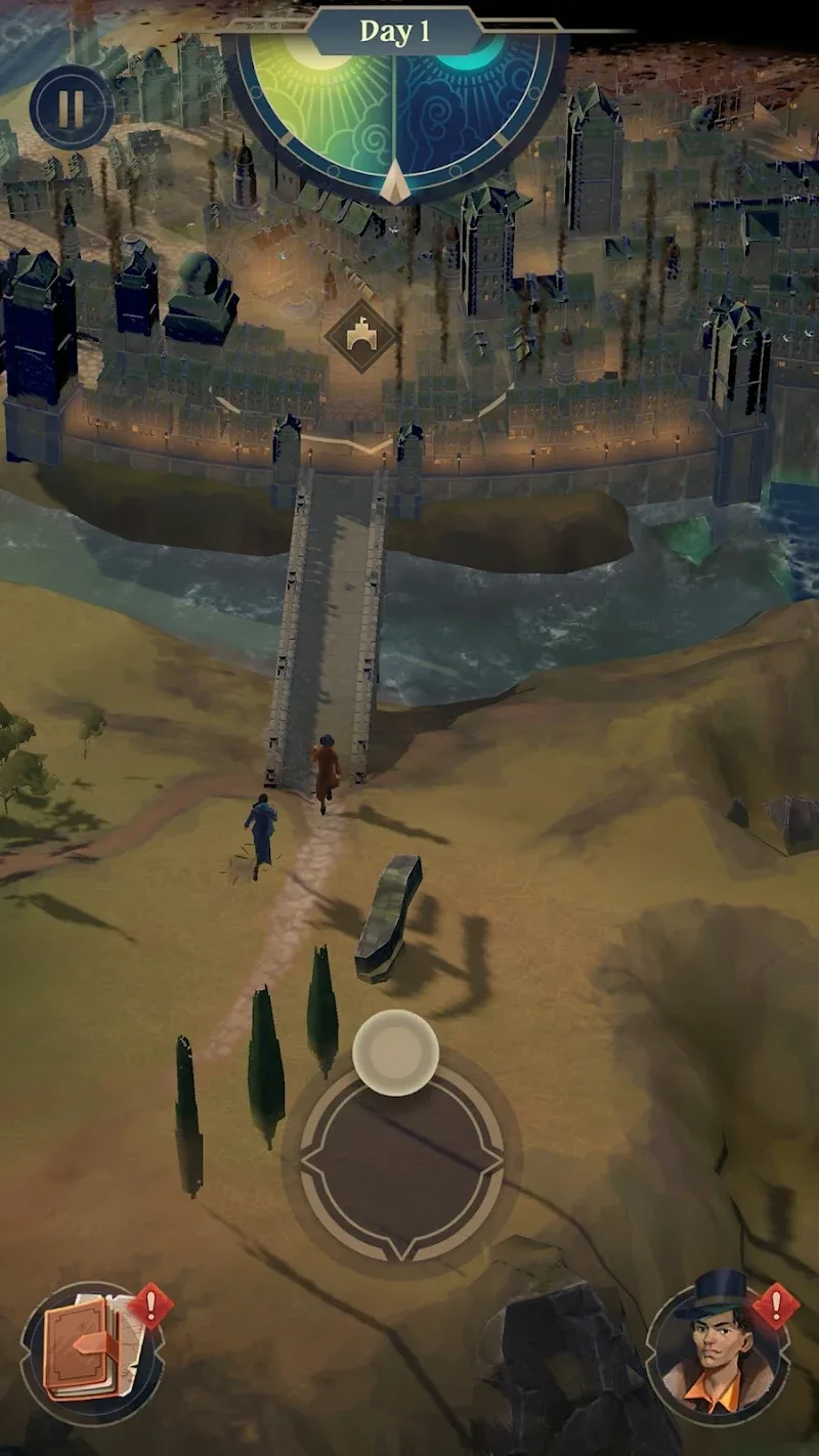 SHADOW & BONE screenshot 3