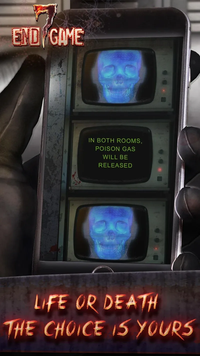 Seven Endgame screenshot 4