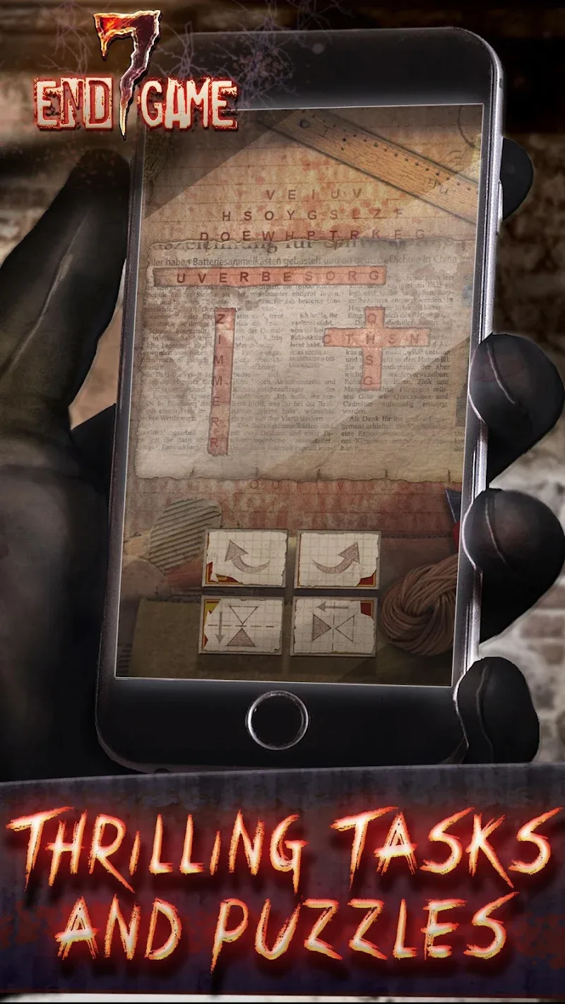 Seven Endgame screenshot 3