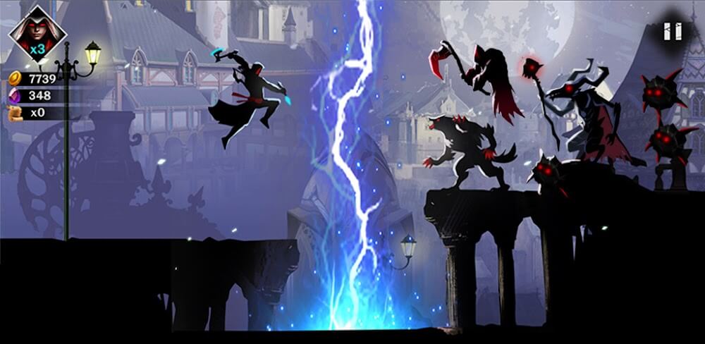 Shadow Assassin Gameplay Preview