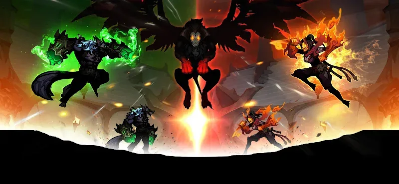 Shadow Adventure: RPG Journey screenshot 2