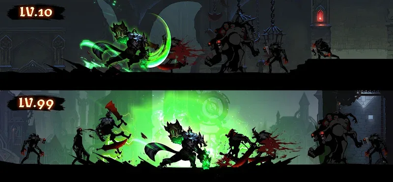 Shadow Adventure: RPG Journey screenshot 3