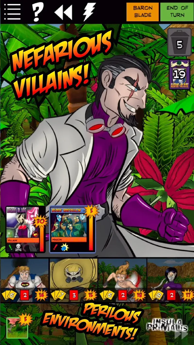 Sentinels of the Multiverse screenshot 3