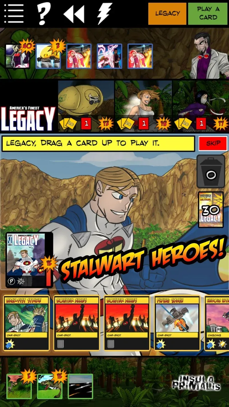 Sentinels of the Multiverse screenshot 4