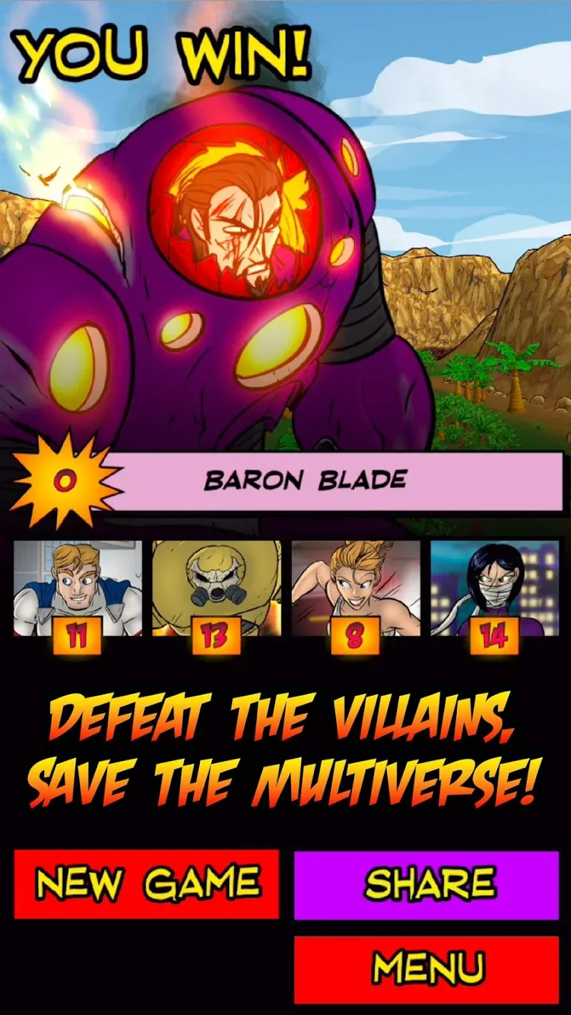 Sentinels of the Multiverse screenshot 5