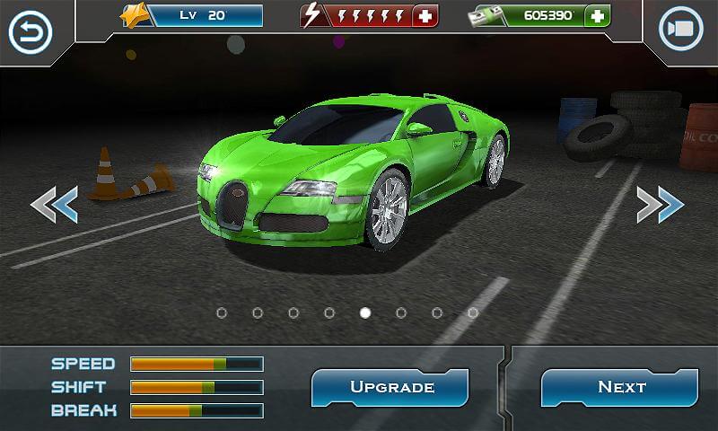 Turbo Driving Racing 3D visual 6