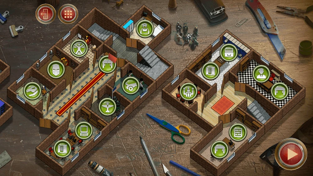 Seek and Find: Mystery Museum screenshot 5