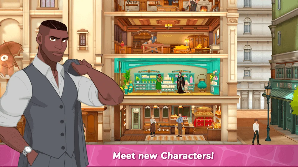 Secret House screenshot 4