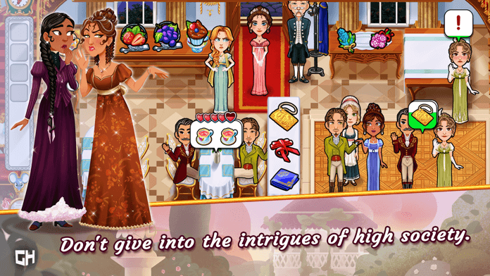 Secret Diaries: Manage a Manor screenshot 3