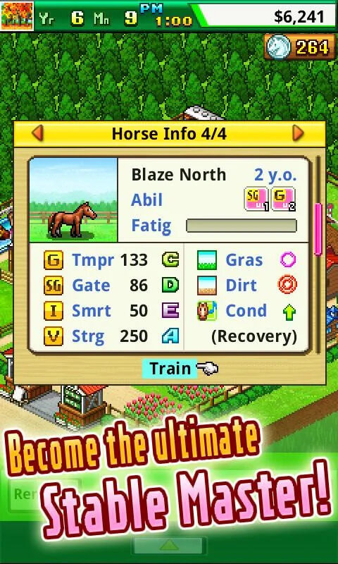 Pocket Stables screenshot 6