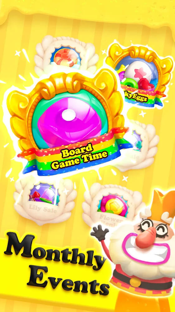 Crazy Candy Bomb screenshot 2