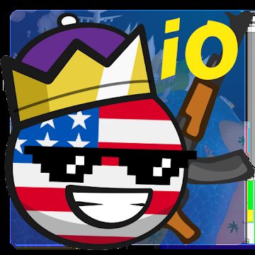 Country Balls Io